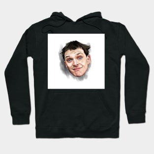 Rick the People's Poet Hoodie